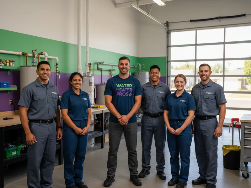 Water Heater Pros - Water heater repair in Grapevine near me